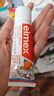 ELMEX艾美适宝宝儿童牙膏0-6岁奥拉氟专效防蛀 50ml*2支装套装 实拍图