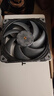 追风者T30 12cm高风压工业级散热风扇(Vapo轴/磁浮马达/PWM多模式可调/40万小时/3000转) 实拍图