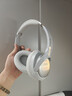 弱水时砂【2025新款】寒武纪头戴式耳机蓝牙无线降噪耳机手机电脑游戏低延迟超长续航送男女友学生 【标准版】轻纱灰|-48dB王牌降噪 实拍图