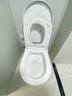 九牧（JOMOO）全家桶MAX智能马桶免触家用马桶坐便器UVC零压旋风魔力泡S780J 旗舰新品-首创自清洁+旋风泡沫 305坑距(290-390以内) 实拍图