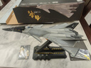 凯迪威白帝乙型空天战机合金模型南天门计划战斗飞机仿真摆件珠海航展 实拍图