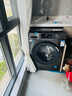 海尔（Haier）滚筒洗衣机全自动单洗家用 10公斤大容量超薄 家电国家补贴 京东自营29S 一级能效以旧换新 出租房 实拍图