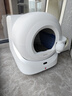 小佩AI智能全自动打包猫厕所ULTRA 可视猫砂盆一键换砂(支持鸿蒙智联) 实拍图