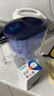 碧然德（BRITA）过滤净水器 滤水壶 海洋系列 3.5L(蓝色）+去水垢专家版滤芯11枚 环保加固包装 实拍图
