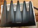 Tenda腾达路由器WiFi7【泰山BE7200 Ultra】千兆穿墙王信号增强无线家用电竞放大器立式BE12 Pro 实拍图