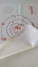 双枪（Suncha）硅胶揉面垫食品级擀面垫70*50 和面板烘焙案板超大升级加厚4件套 实拍图