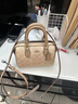 蔻驰（COACH）【品牌直供】女士ROWAN手提单肩斜挎波士顿包CW330新年情人节礼物 实拍图