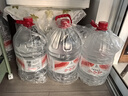 娃哈哈纯净水饮用水15L*1桶 大桶水一次性桶不循环使用 送货上门 实拍图