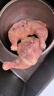 正大食品（CP）白羽鸡全腿2斤 生鲜冷冻鸡大腿 烤鸡腿炸鸡腿年货 实拍图