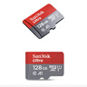 闪迪（SanDisk）128GB TF（MicroSD）内存卡 A1 U1 C10 至尊高速移动版存储卡 读速140MB/s 手机平板游戏机内存卡 实拍图