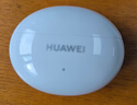 HUAWEI FreeBuds 5i 国家补贴 入耳式降噪蓝牙耳机 音乐游戏运动耳机 安卓苹果手机通用 陶瓷白 实拍图