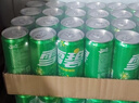 可口可乐（Coca-Cola）檀健次代言 雪碧Sprite柠檬味碳酸饮料 330ml*24摩登罐  实拍图