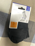 迪卡侬成人跑步休闲健身舒适运动袜秋冬加厚保暖高帮3双装 2308147 实拍图