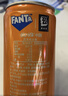 可口可乐（Coca-Cola）芬达Fanta 橙味汽水摩登罐碳酸饮料330ml*24罐 包装随机发 实拍图