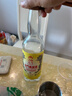 金门高粱  双龙系列黄金龙 清香型白酒 53度500ml 单瓶装 【宴请年货送礼】 实拍图