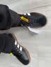 阿迪达斯（adidas）男 运动型格系列 VL COURT 3.0 休闲鞋 ID6286 黑色  44.5  实拍图