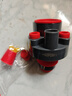 杜邦（DU PONT）下水道防臭神器厨房下水三通封口器净水器下水接头密封塞 实拍图