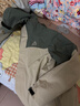 361°冲锋衣男女款三合一山河衣秋冬季运动户外加绒外套632433602-2 实拍图