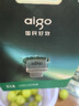 爱国者（aigo）32GB USB2.0车载U盘C1C迷你款 银色 金属Type-C车载u盘 手机电脑通用优盘 实拍图