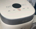 九阳（Joyoung）0氟系列珐琅瓷釜3升蜜罐电饭煲 4~6人家用0特氟龙电饭锅微压35分钟快煮多功能国家补贴30NF02 实拍图
