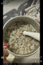 伊威（Eastwes）婴幼儿强化铁猪肝粉儿童肝粉辅食宝宝拌饭调味料6-12月 高铁猪肝粉 24.5g*1盒 实拍图