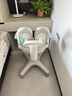 黑白调G5Pro儿童学习椅写字椅学生椅儿童专用3-18岁【20cm追背正姿】 实拍图