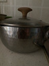 kims cook雪平锅无涂层家用小奶锅五层不锈钢辅食泡面奶锅316L不锈钢20cm 实拍图