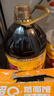 福临门 【东哥同款】 金阙谣 食用油 物理压榨非转基因精选菜籽油5L年货 实拍图