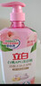 立白白桃APG洗洁精3kg A类食品用去油洗洁剂洗碗液洗涤灵家庭清洁 实拍图