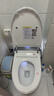 JOMOW智能马桶一体即热式全自动冲洗加热烘干坐便器带水箱杀菌金榜前十 K9全功能-手动翻盖-带水箱 250/300/350/400坑距下单备注 实拍图