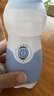 朔茂洗鼻器 儿童成人电动喷雾冲洗器生理盐水雾化加温和洗鼻MFNI-06ED 实拍图