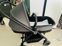 好孩子（gb）天鹅青春版双向轻便高景观婴儿推车可坐可躺遛娃车 实拍图