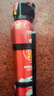 火焰战士车载灭火器水基灭火器家用新能源汽车国标消防3C认证21B环保620ml 实拍图