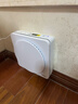 海尔（Haier） 新风系统 新风机 家用壁挂式 通风换气富氧节能 送排一体 除醛除雾霾除颗粒物 壁挂式 60m³/h 20-39㎡ 实拍图
