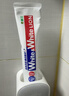 狮王（Lion）Whitewhite进口美白牙膏荷兰薄荷150g×3大白管去黄去牙渍金榜 实拍图
