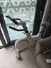 HARISON汉臣智能动感单车家用磁控自行车健身器材室内运动单车 32斤磁控飞轮组/丝滑降噪/免插电B500Leco 实拍图
