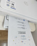 惠普（HP）4925彩色无线喷墨打印机家用 大印量低成本照片打印机 微信打印 复印 扫描（一年质保换新） 实拍图
