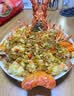 鲟食 生鲜小青龙新鲜冷冻龙虾 国产超大青龙虾大虾类节日送礼海鲜水产 1只装（8两/只） 实拍图