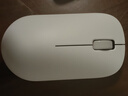 小米（MI）无线鼠标Lite3 素白灰 2.4GHz无线 办公鼠标 鼠标无线 轻量化 轻音 台式机笔记本电脑鼠标小米 实拍图