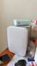 美的（Midea）迷你冰箱小冰箱小型家用车载户外露营冷藏制冷加热宿舍出租房办公室电冰箱节能省电 DC-3D01MB 实拍图