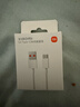 小米 原装USB-C数据线100cm 6A充电线白色 适配USB-C接口手机游戏机充电xiaomi红米redmi/k70 实拍图