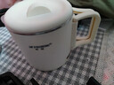 美菱（MeiLing）便携式烧水壶电水壶折叠不锈钢水壶旅行出差电热水壶烧水杯家用水壶养生壶火锅宿舍泡面杯MH-D605 实拍图