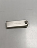 闪迪（SanDisk）256GB USB3.2 U盘 CZ74 读速高达400MB/s 金属高速u盘 安全加密 学习办公投标大容量优盘 实拍图