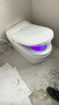 JOMOW智能马桶一体机无水压限制自动翻盖语音泡沫盾香薰轻音冲水坐便器 616【顶配版】前置妇洗/六盾 250/300/350/400下单备注坑距 实拍图