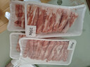 鲜京采内蒙古原切羔羊肉卷2斤 火锅食材 京东自有品牌 实拍图