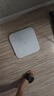 米家小米智能体重秤S200 白色 双接家用健康秤电子秤人物双模式 APP高精准数据测量 智能分析 减肥专用 实拍图