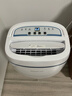 德业（Deye）除湿机/抽湿机 除湿量12升/天 25㎡家用轻音吸湿器地下室干燥机干衣机 低功耗 手机智控DYD-E12A3 实拍图