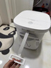 米家小米泡脚桶全自动恒温加热按摩足浴盆智能杀菌洗脚桶过小腿 生日礼物送妈妈 新年礼物 实拍图