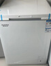 澳柯玛（AUCMA）150升单温冷柜家用减霜小冰柜冷藏柜冷冻柜小型冷柜卧式顶开门冰箱一级能效 BC/BD-150HY 以旧换新 实拍图