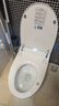 SKJ智能马桶无水压限制卫浴泡沫盾全自动一体机轻音冲水坐便器-601 旗舰版【香薰泡沫盾/不限水压】 250/300/350/400坑距 下单备注 实拍图